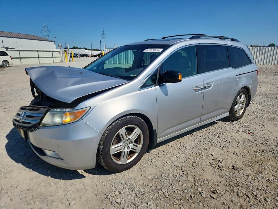 2012 HONDA Odyssey