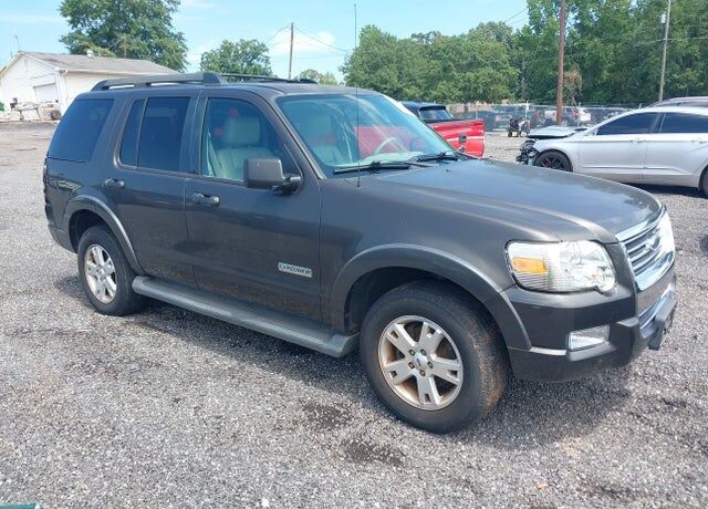 2007 FORD Explorer