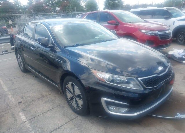 2013 KIA Optima