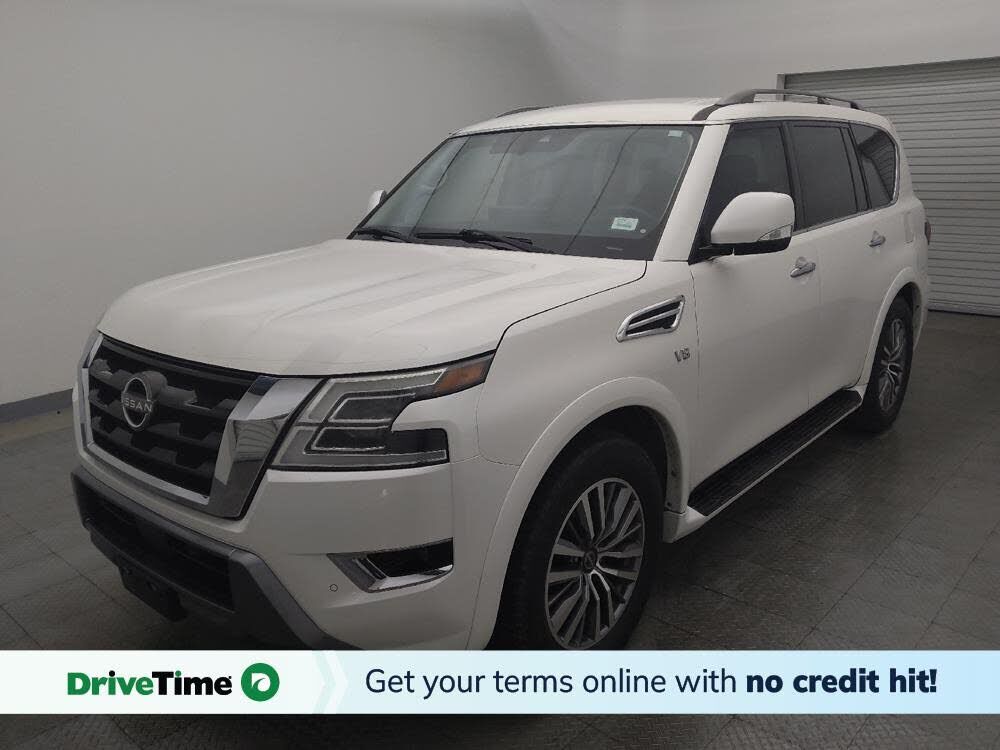 2021 NISSAN Armada
