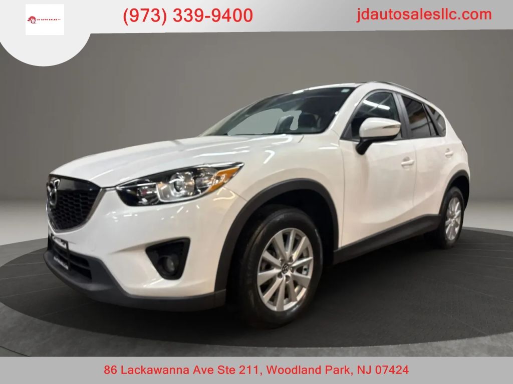 2015 MAZDA CX-5