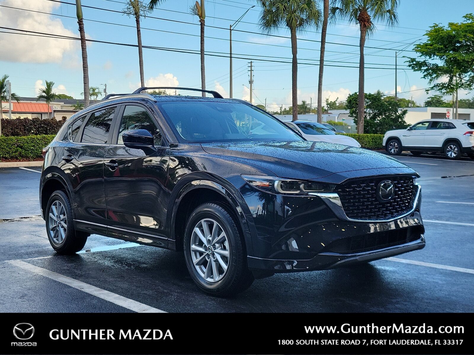 2025 MAZDA CX-5