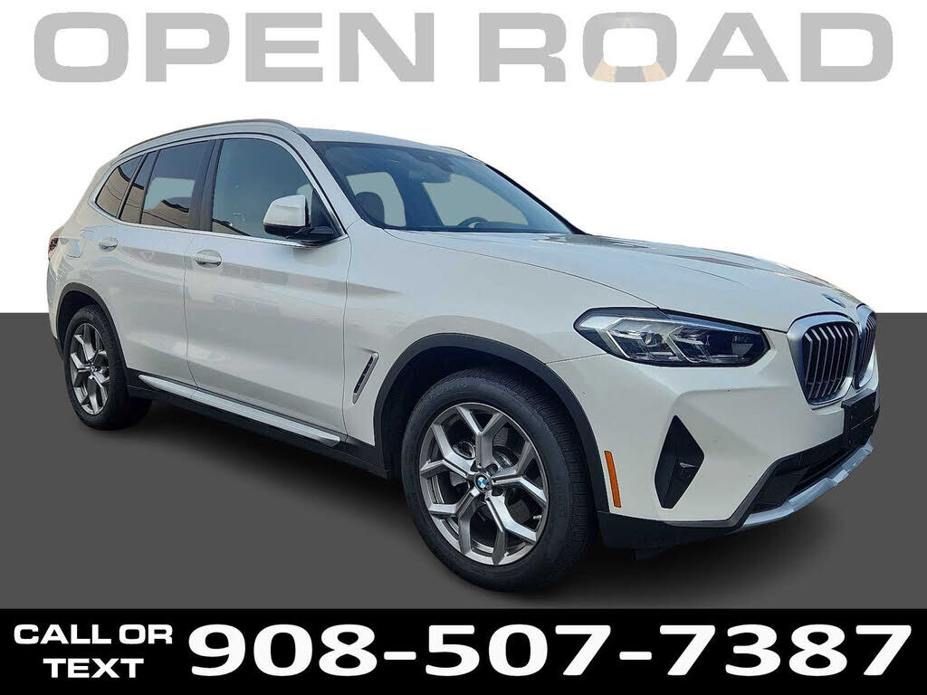 2023 BMW X3