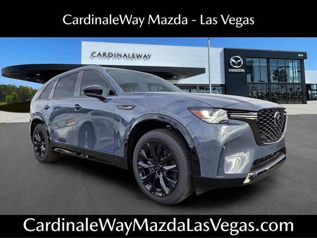 2026 MAZDA CX-90