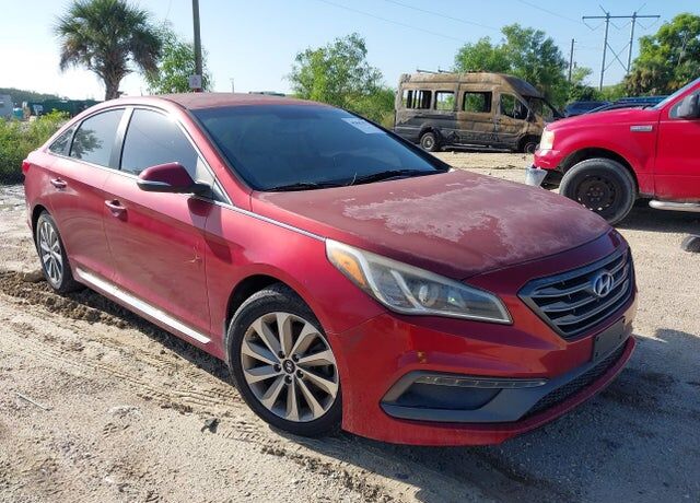 2016 HYUNDAI Sonata