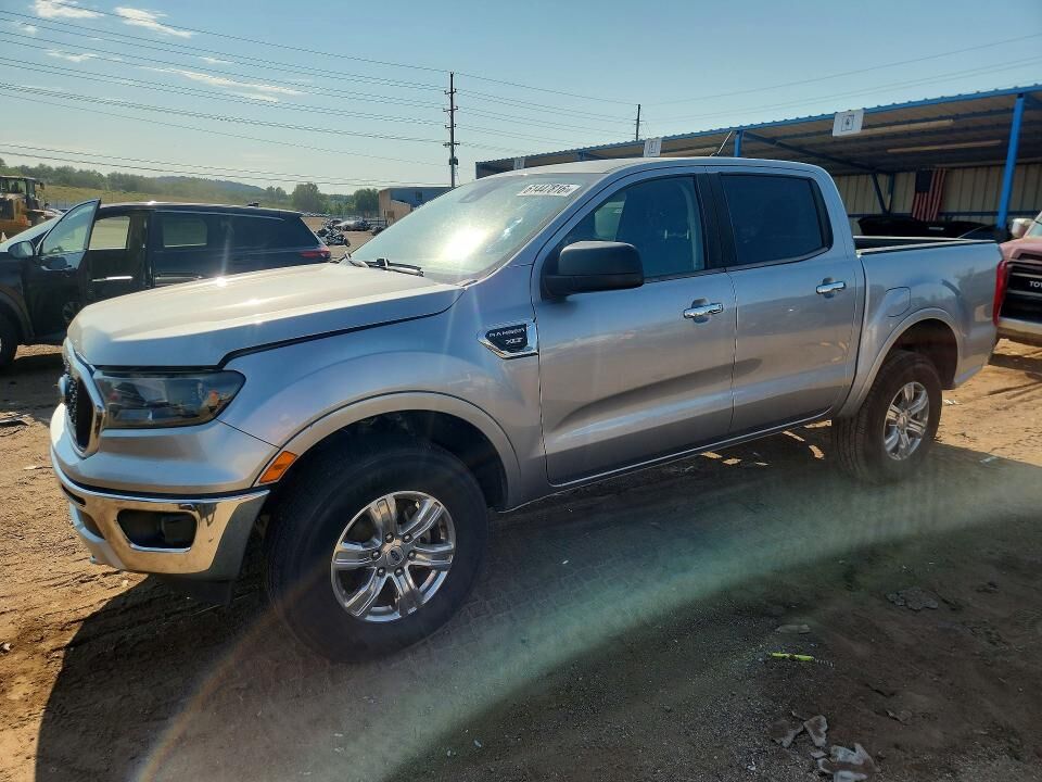 2020 FORD Ranger