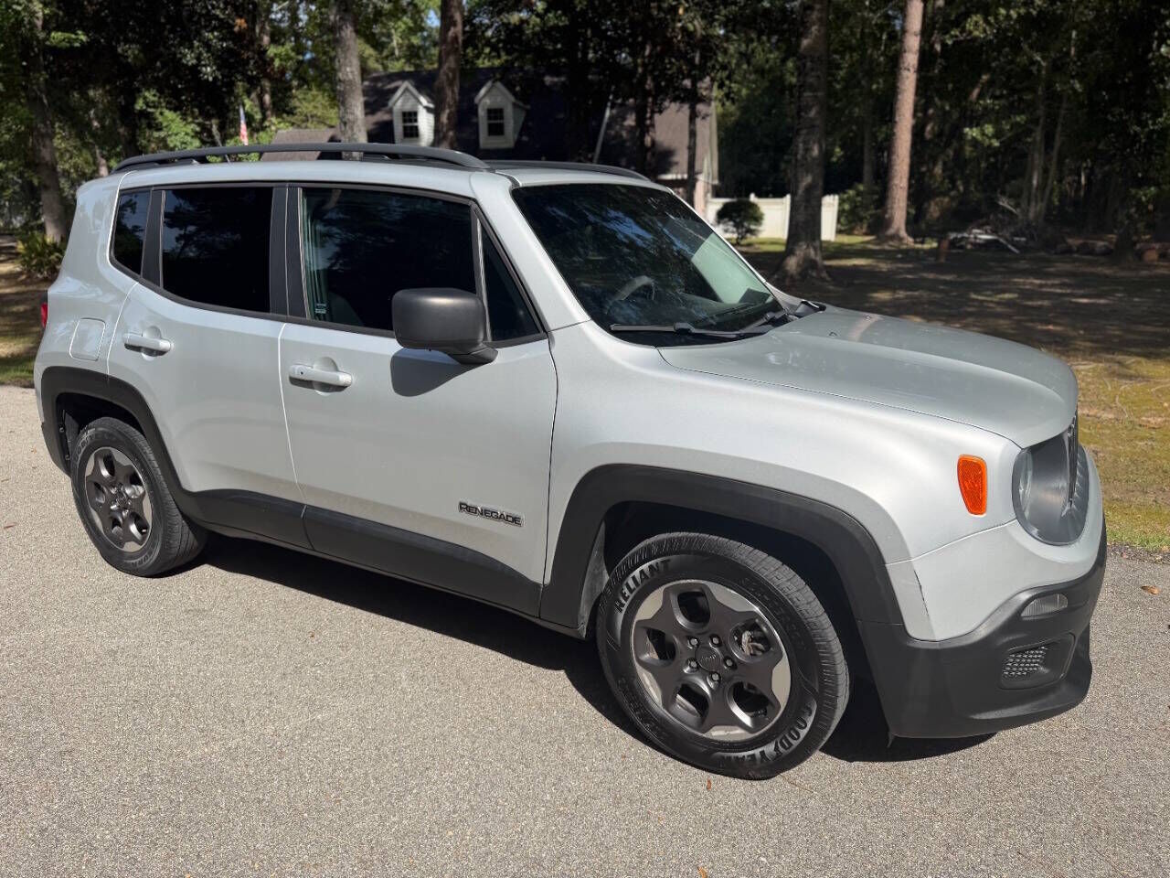 2016 JEEP Renegade