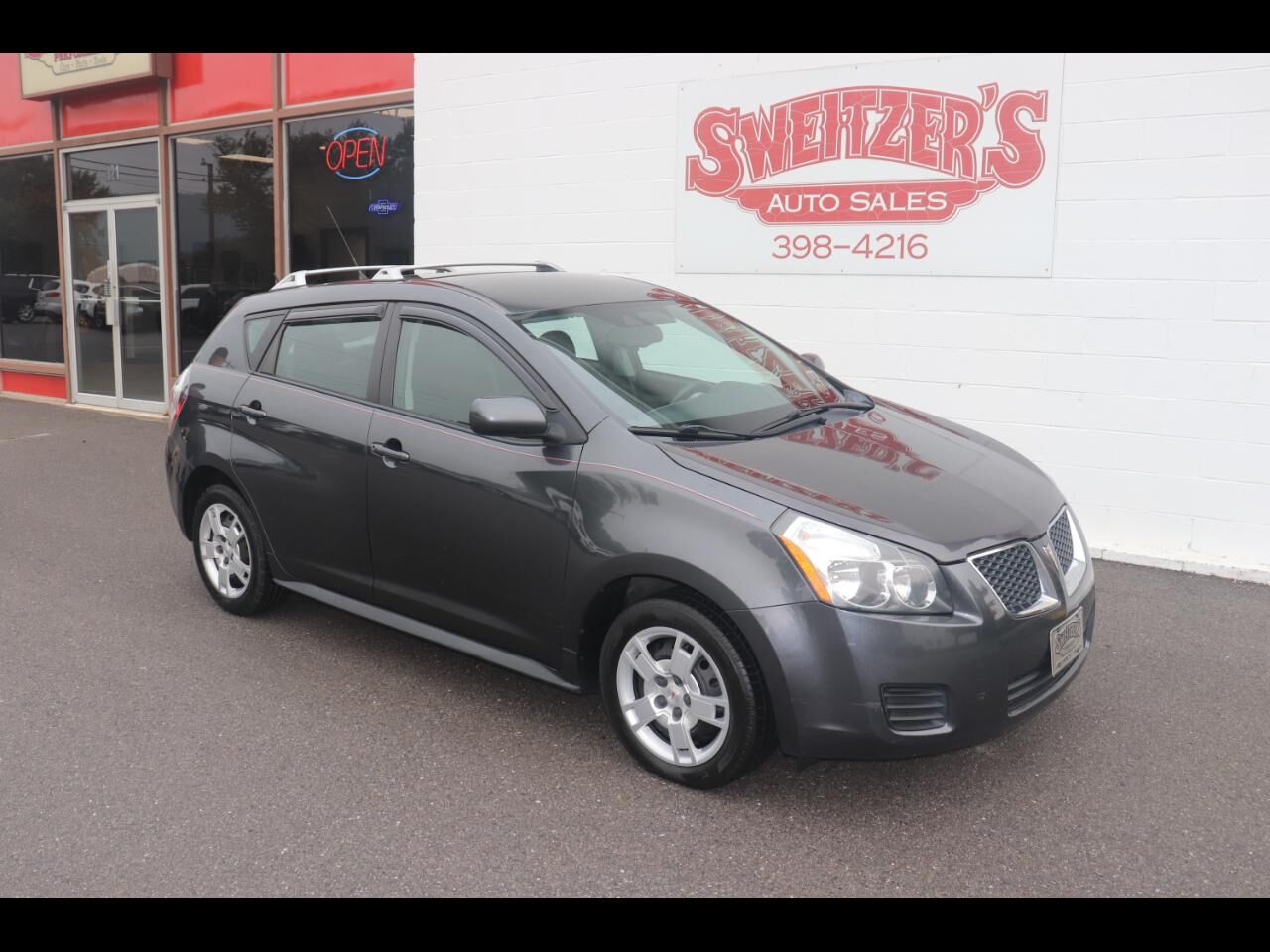 2009 PONTIAC Vibe