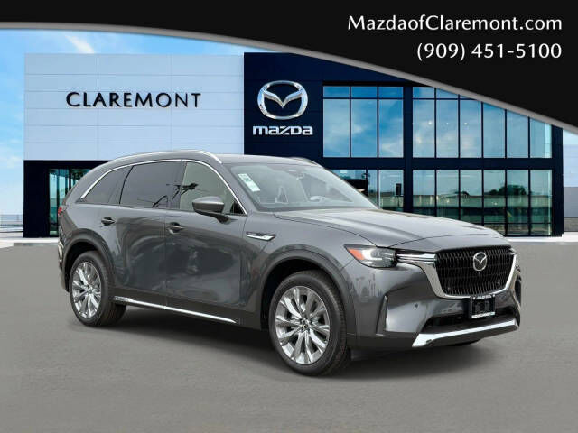 2026 MAZDA CX-90