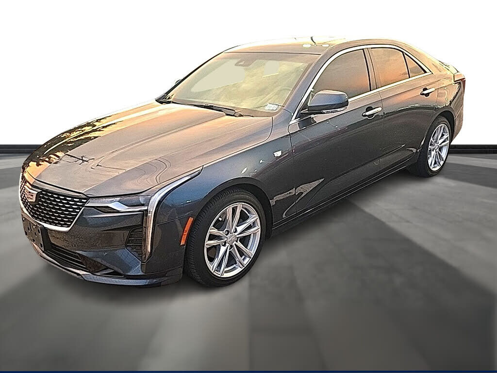 2021 CADILLAC XT4