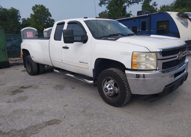 2011 CHEVROLET Silverado