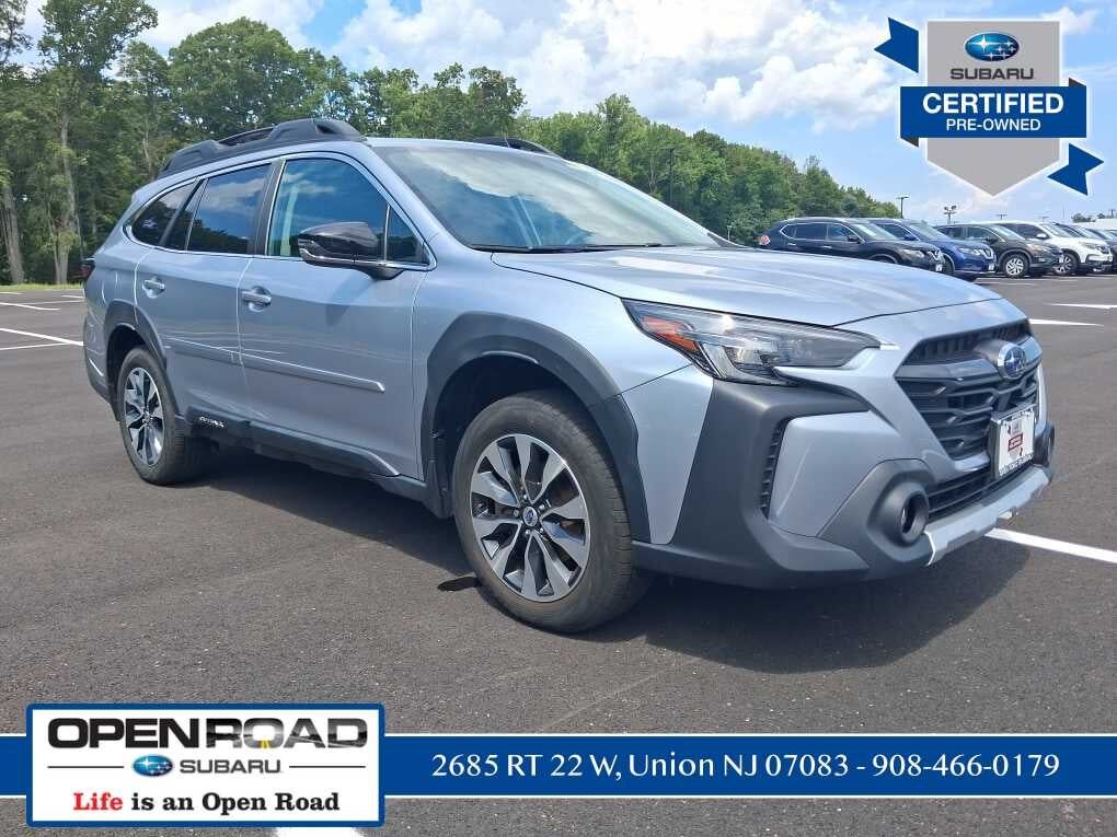 2023 SUBARU Outback