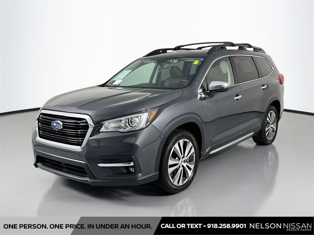 2019 SUBARU Ascent