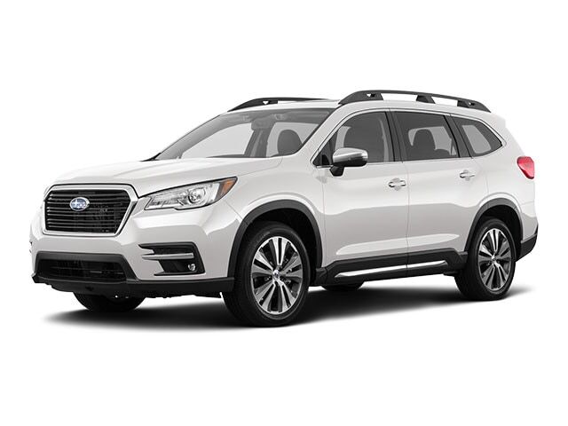 2021 SUBARU Ascent