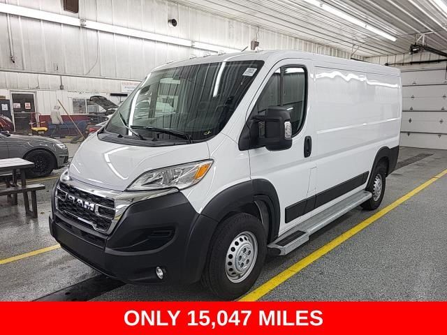 2025 RAM Promaster 2500