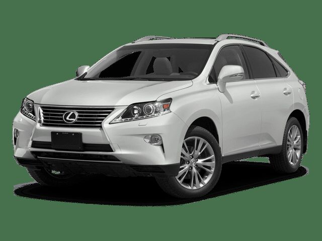 2013 LEXUS RX
