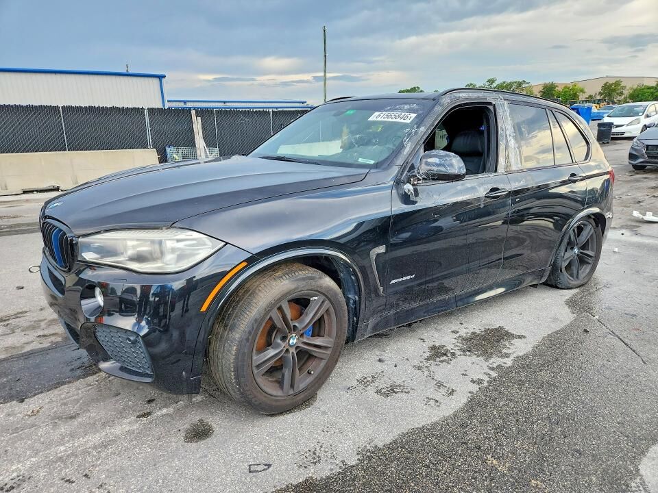 2015 BMW X5