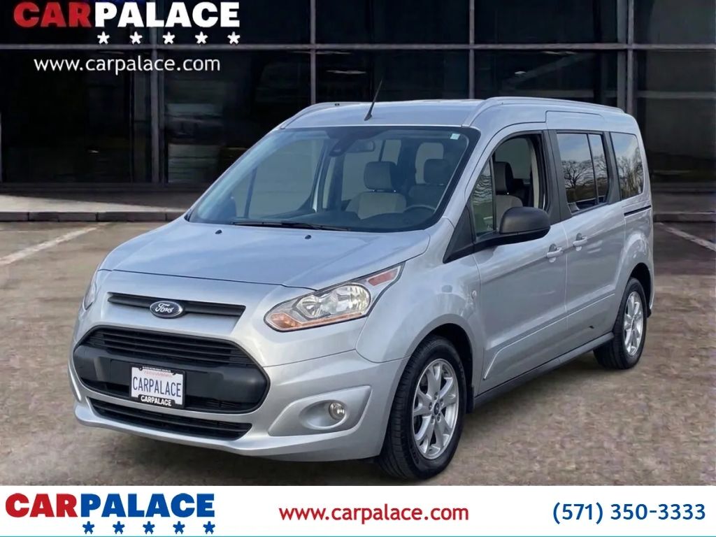 2014 FORD Transit