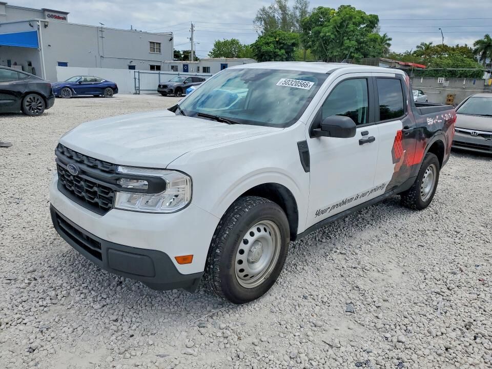 2024 FORD Maverick