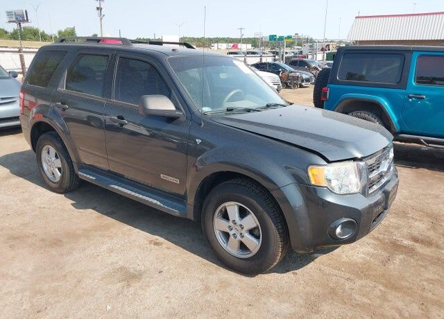 2008 FORD Escape