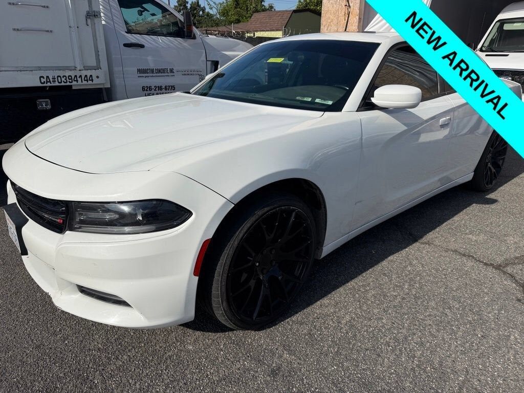 2020 DODGE Charger
