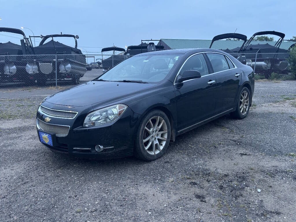 2011 CHEVROLET Malibu
