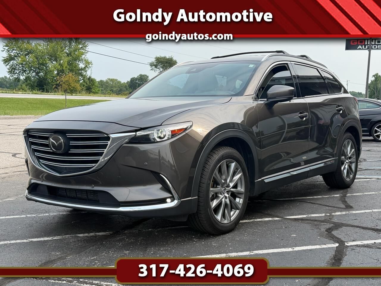 2018 MAZDA CX-9