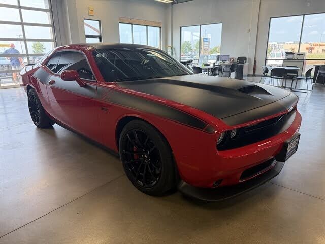 2018 DODGE Challenger