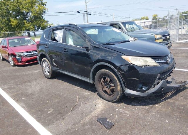 2014 TOYOTA RAV4