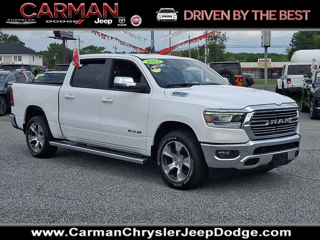 2023 RAM 1500
