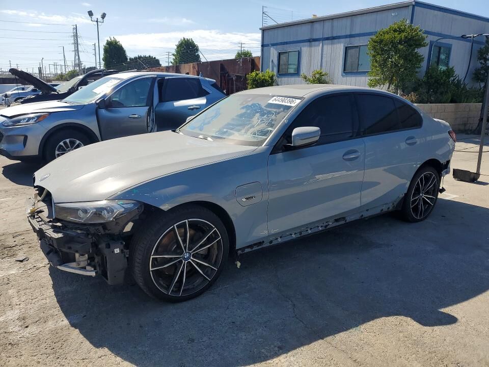 2023 BMW 3 Series