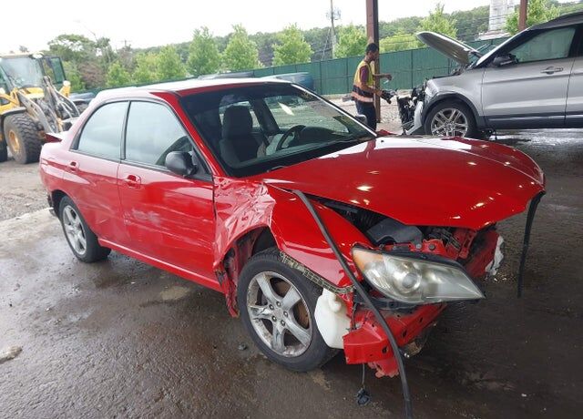 2006 SUBARU Impreza