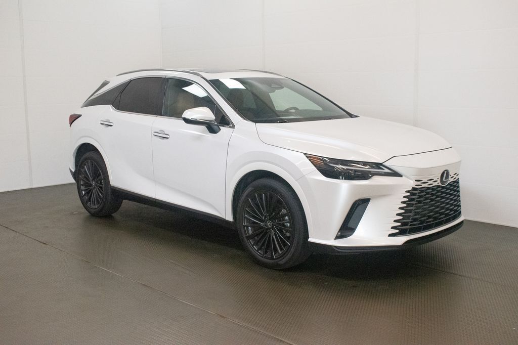 2024 LEXUS RX