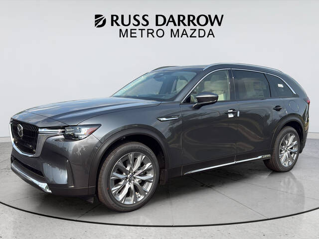 2026 MAZDA CX-90