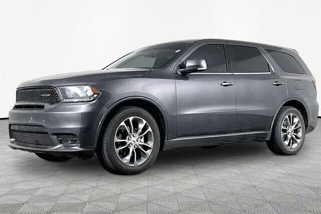 2020 DODGE Durango