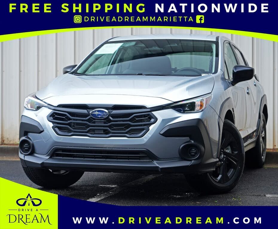 2026 SUBARU Crosstrek