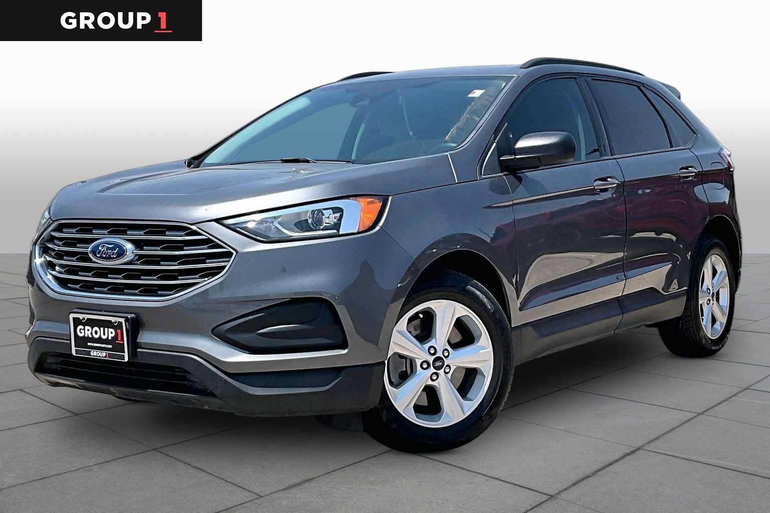 2021 FORD Edge