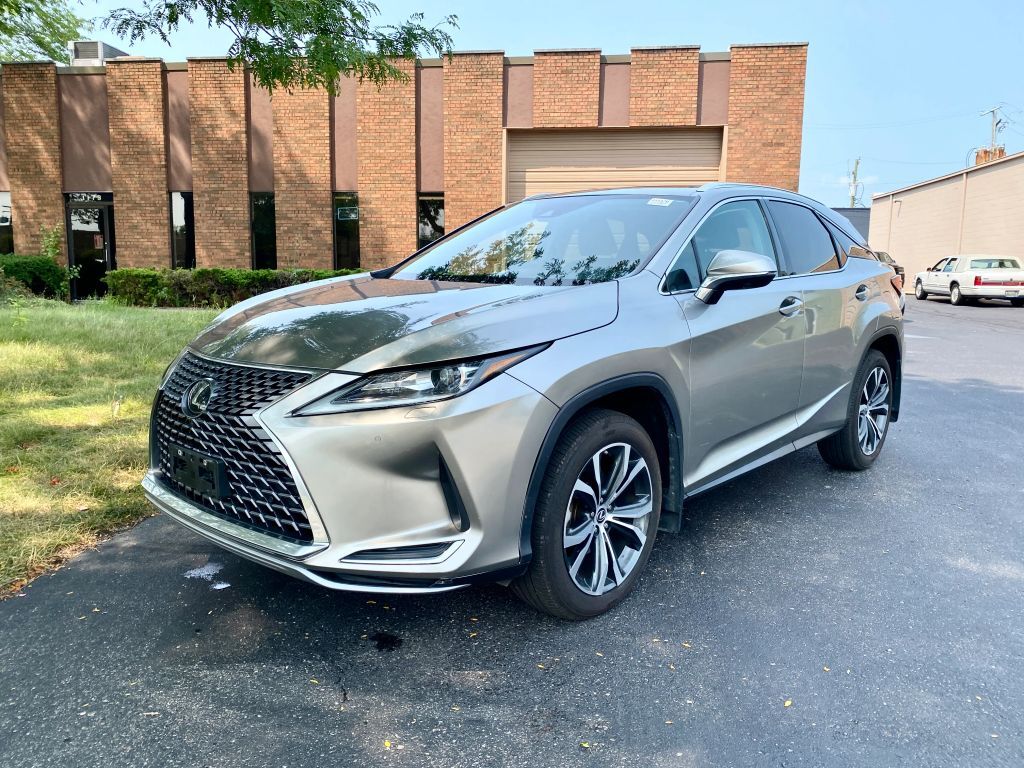 2022 LEXUS RX