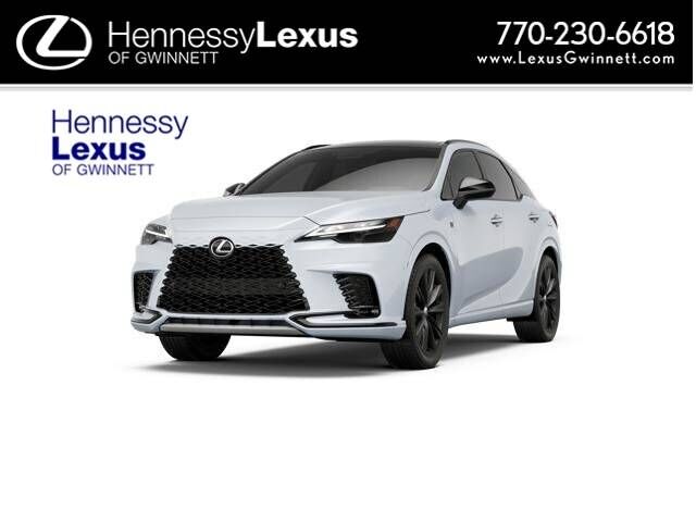 2026 LEXUS RX