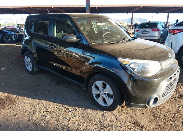 2014 KIA Soul