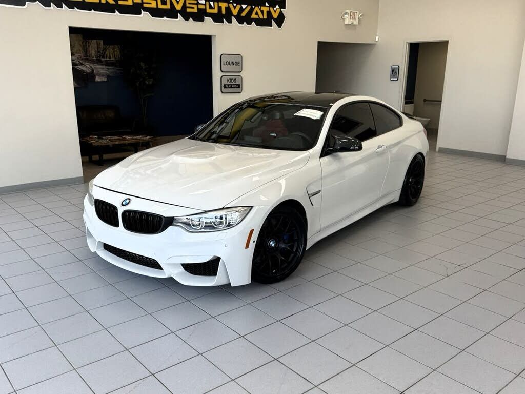 2016 BMW M4