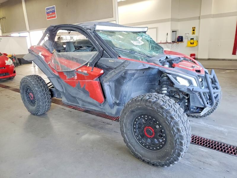 2020 CAN-AM Maverick X3 - STD