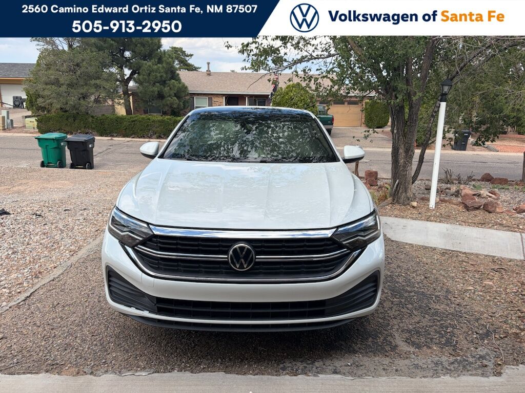 2022 VOLKSWAGEN Jetta