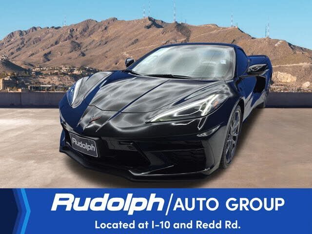 2024 CHEVROLET Corvette