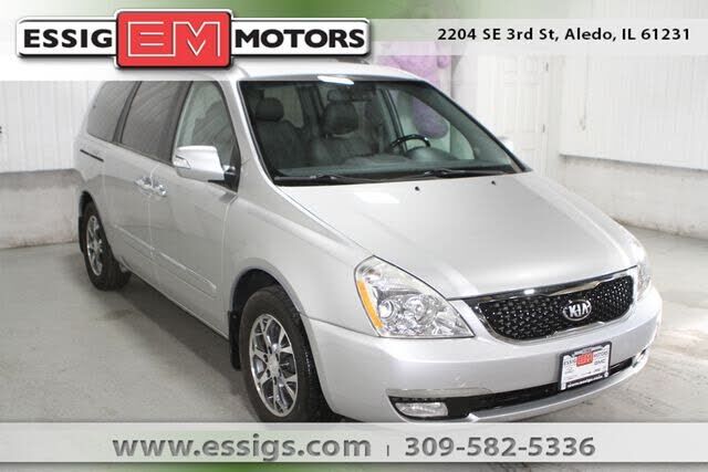 2014 KIA Sedona