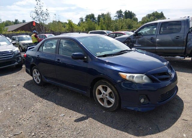 2011 TOYOTA Corolla