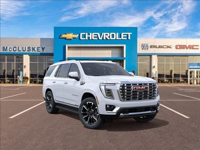 2026 GMC Yukon