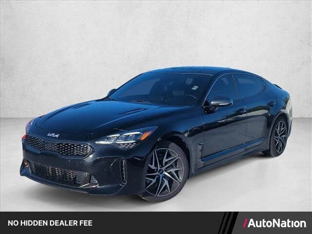 2023 KIA Stinger