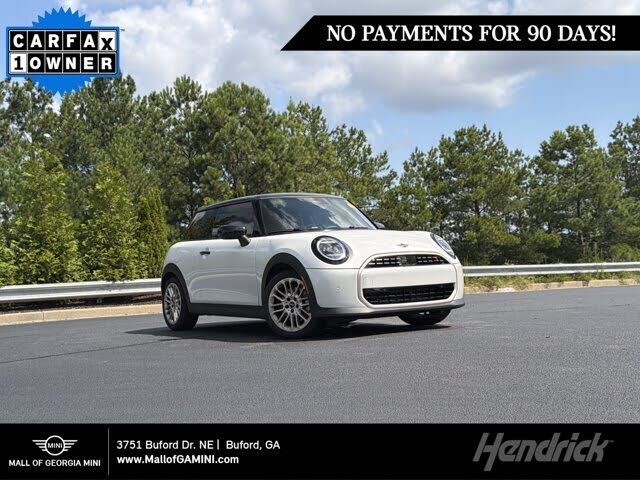2026 MINI Hardtop