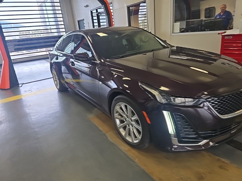 2021 CADILLAC CT5